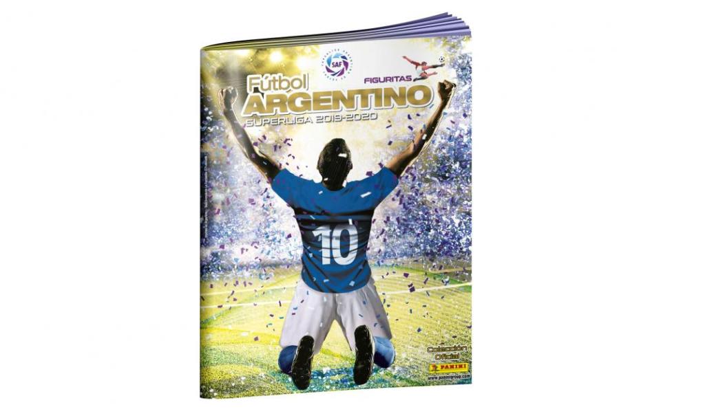 FUTBOL ARGENTINO 2019-2020 ALBUM