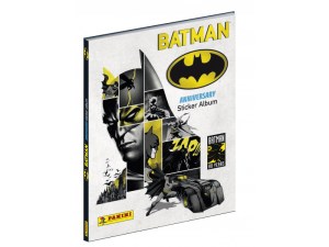 PANINI 80 ANS BATMAN FRANCE ALBUM RIGIDE