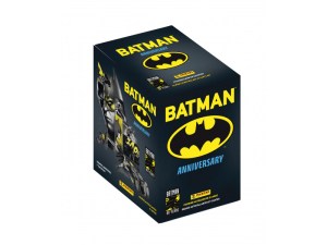PANINI 80 ANS BATMAN FRANCE BOITE 50 POCHETTES