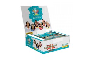 PANINI ADRENALYN XL UEFA EURO 2020 FRANCE BOITE 24 POCHETTES