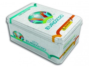 PANINI ADRENALYN XL UEFA EURO 2020 FRANCE BOITE METAL