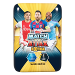 TOPPS CHAMPIONS LEAGUE 2019-20 EXTRA PETITE BOITE METAL 01