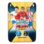 TOPPS CHAMPIONS LEAGUE 2019-20 EXTRA PETITE BOITE METAL 02