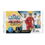 TOPPS CHAMPIONS LEAGUE 2019-20 EXTRA UK POCHETTE 7 CARTES 02