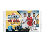TOPPS CHAMPIONS LEAGUE 2019-20 EXTRA UK POCHETTE 7 CARTES 03