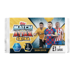 TOPPS CHAMPIONS LEAGUE 2019-20 EXTRA UK POCHETTE 7 CARTES 04