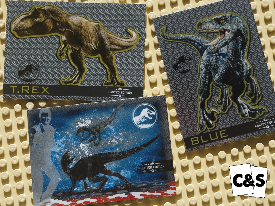 panini-jurassic-world-16-limited-edition