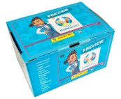 PANINI UEFA EURO 2020 PREVIEW STICKERS ALLEMAGNE BOITE 120 POCHETTES