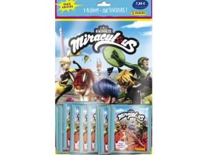 PACK LOISIRS MIRACULOUS