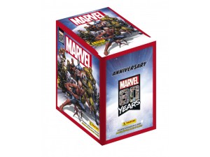 PANINI MARVEL 80 ANS BOITE 50 POCHETTES