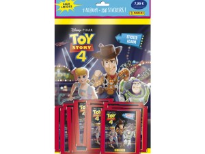 PANINI PACK LOISIRS TOY STORY 4