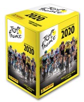 PANINI TOUR DE FRANCE 2020 BOITE 50 POCHETTES
