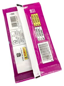 PANINI FORTNITE TRADING CARDS 2020 SERIE 2 ALLEMAGNE POCHETTE VERSO