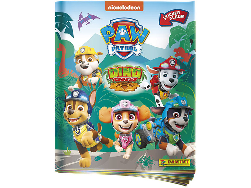 Acheter Panini Pochettes de 5 stickers Pat'Patrouille, 8 pochettes