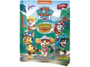 PANINI PAT PATROUILLE 2020 DINO RESCUE ALBUM