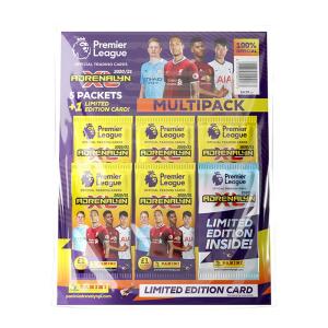 PANINI PREMIER LEAGUE ADRENALYN XL 2020-21 MULTIPACK