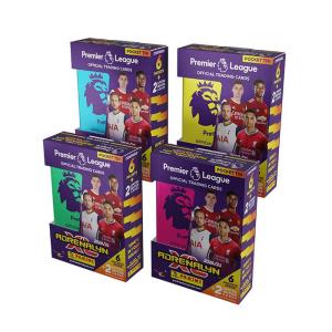 PANINI PREMIER LEAGUE ADRENALYN XL 2020-21 PETITES BOITES METAL