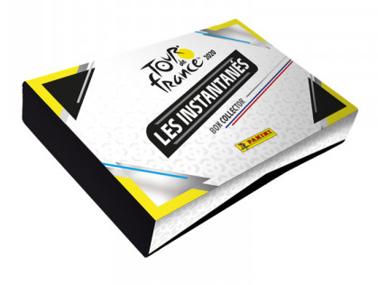 PANINI TOUR DE FRANCE 2020 BOX COLLECTOR