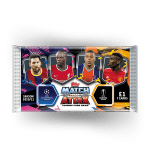 TOPPS MATCH ATTAX CHAMPIONS LEAGUE 2020-21 POCHETTE DE 7 CARTES