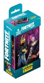 PANINI FORTNITE 2020 RELOADED BOITE METAL