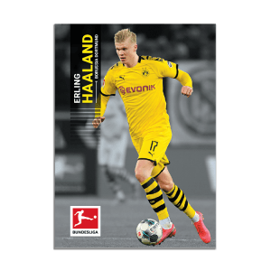 TOPPS ON DEMAND BUNDESLIGA SERIE 2 CARTE HAALAND