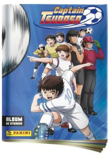 PANINI CAPTAIN TSUBASA ALBUM