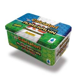 PANINI ADRENALYN XL CALCIATORI 2020-2021 BOITE METAL