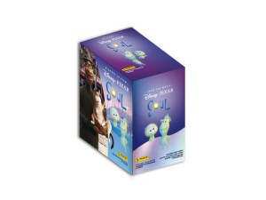 PANINI DISNEY PIXAR SOUL BOITE 50 POCHETTES