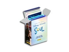 PANINI DISNEY PIXAR SOUL RANGE CARTES