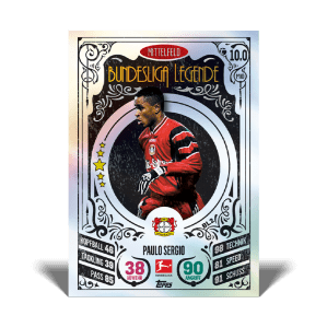 TOPPS MATCH ATTAX BUNDESLIGA 2020-21 LEGENDE SERGIO