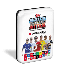 TOPPS MATCH ATTAX BUNDESLIGA 2020-21 PETITE BOITE METAL 02