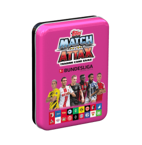 TOPPS MATCH ATTAX BUNDESLIGA 2020-21 PETITE BOITE METAL 03