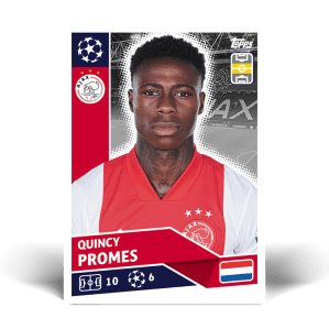 TOPPS UEFA CHAMPIONS LEAGUE 2020-21 PROMES