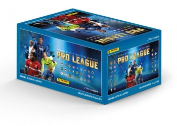 PANINI PRO LEAGUE STICKERS 2020-2021 BOITE DE 100 POCHETTES