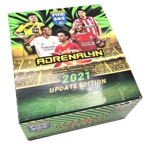 PANINI ADRENALYN XL FIFA 365 2021 UPDATE EDITION BOITE 36 POCHETTES