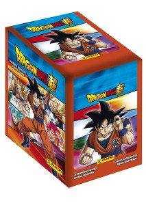PANINI DRAGON BALL SUPER STICKERS 2021 BOITE 50 POCHETTES