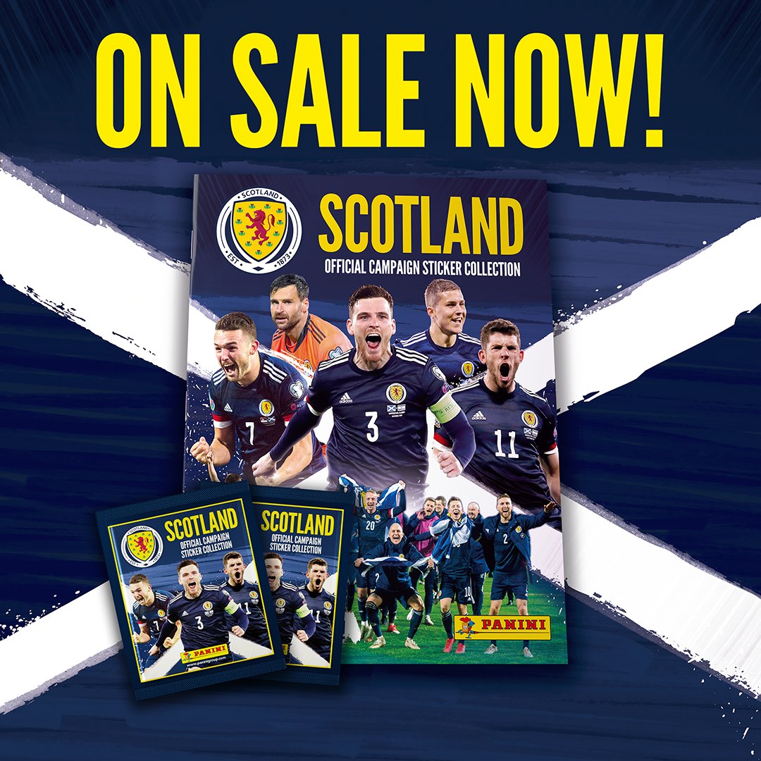 PANINI ECOSSE STICKERS 2021 ANNONCE 02