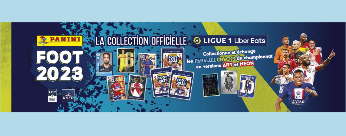 PANINI STICKERS FOOT 2024 LIGUE 1 2023 2024 Aux Choix 1 à 229 EUR - Foto 5