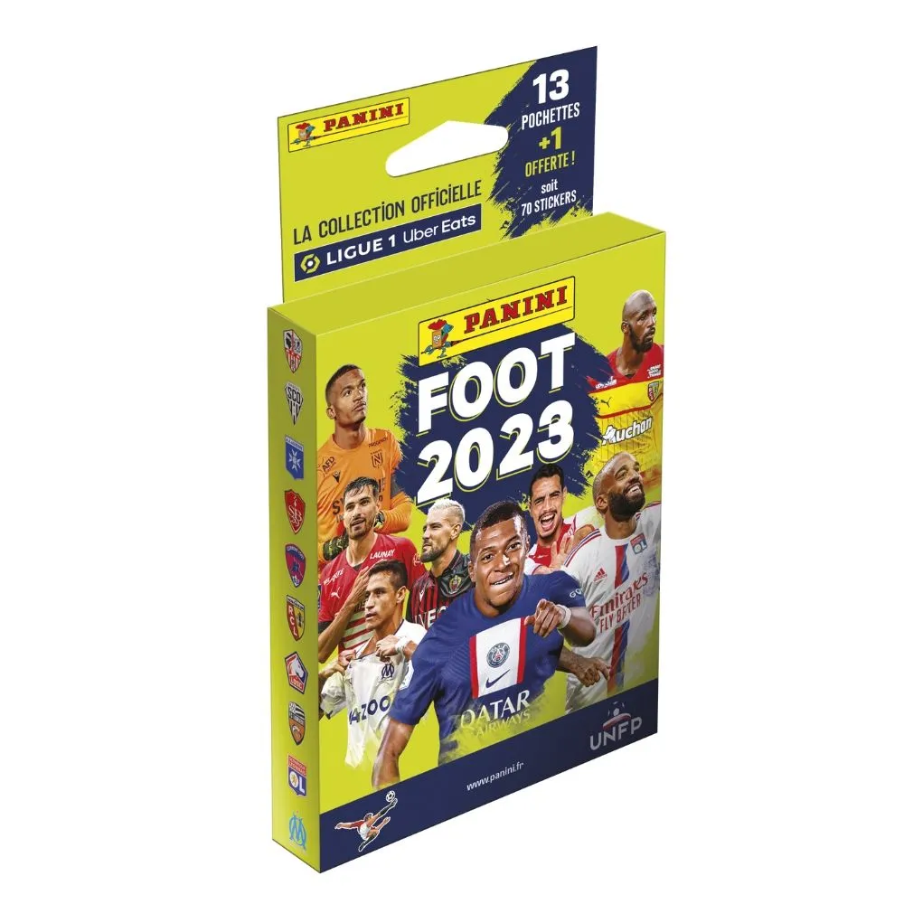 Album panini foot 2021 complet - Collection