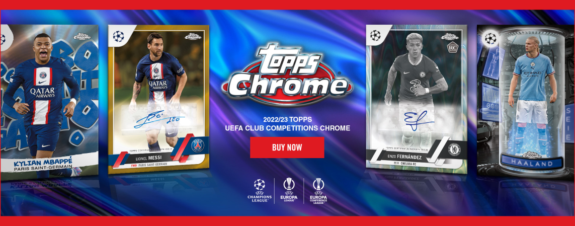 2023 Topps 忙しなく UCC Scholes / Keane Dual Auto