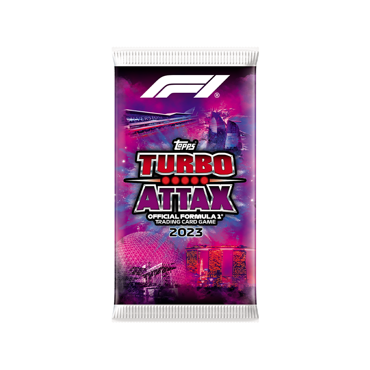 Topps F1 Turbo Attax 2023 Trading Cards - Mega-Bundle Topps F1 Turbo Attax 2023 Trading Cards - Mega-Bundle