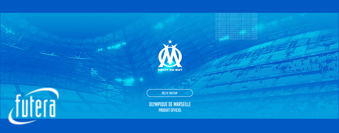Trading Card Hub.UK: Futera Unique-Live 2021 Olympique De Marseille Phenoms Set